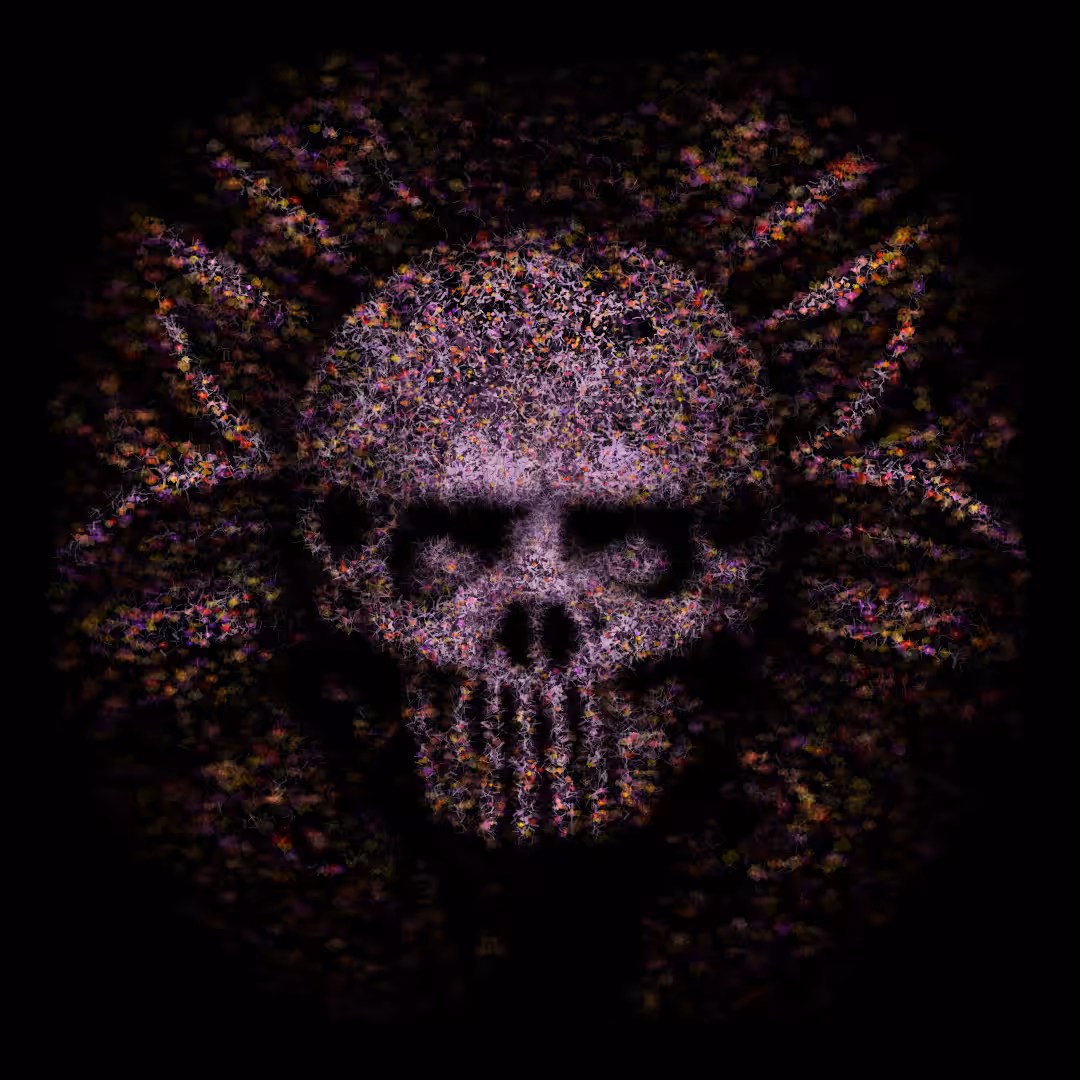 Skull #25