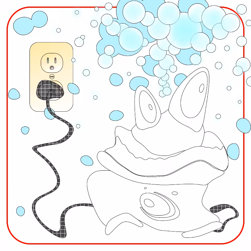 Frog Humidifier #10