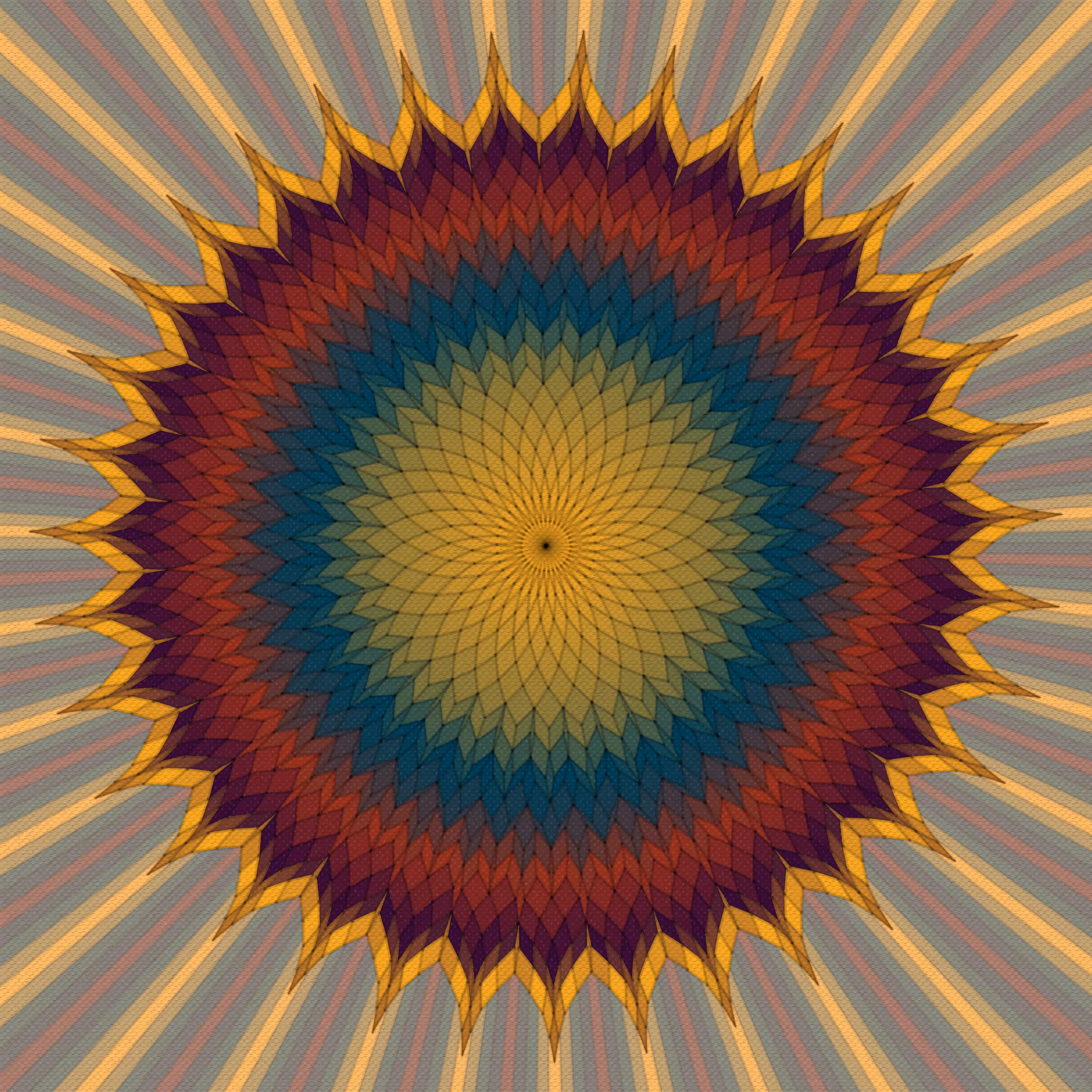 Kaleidoscopia #100