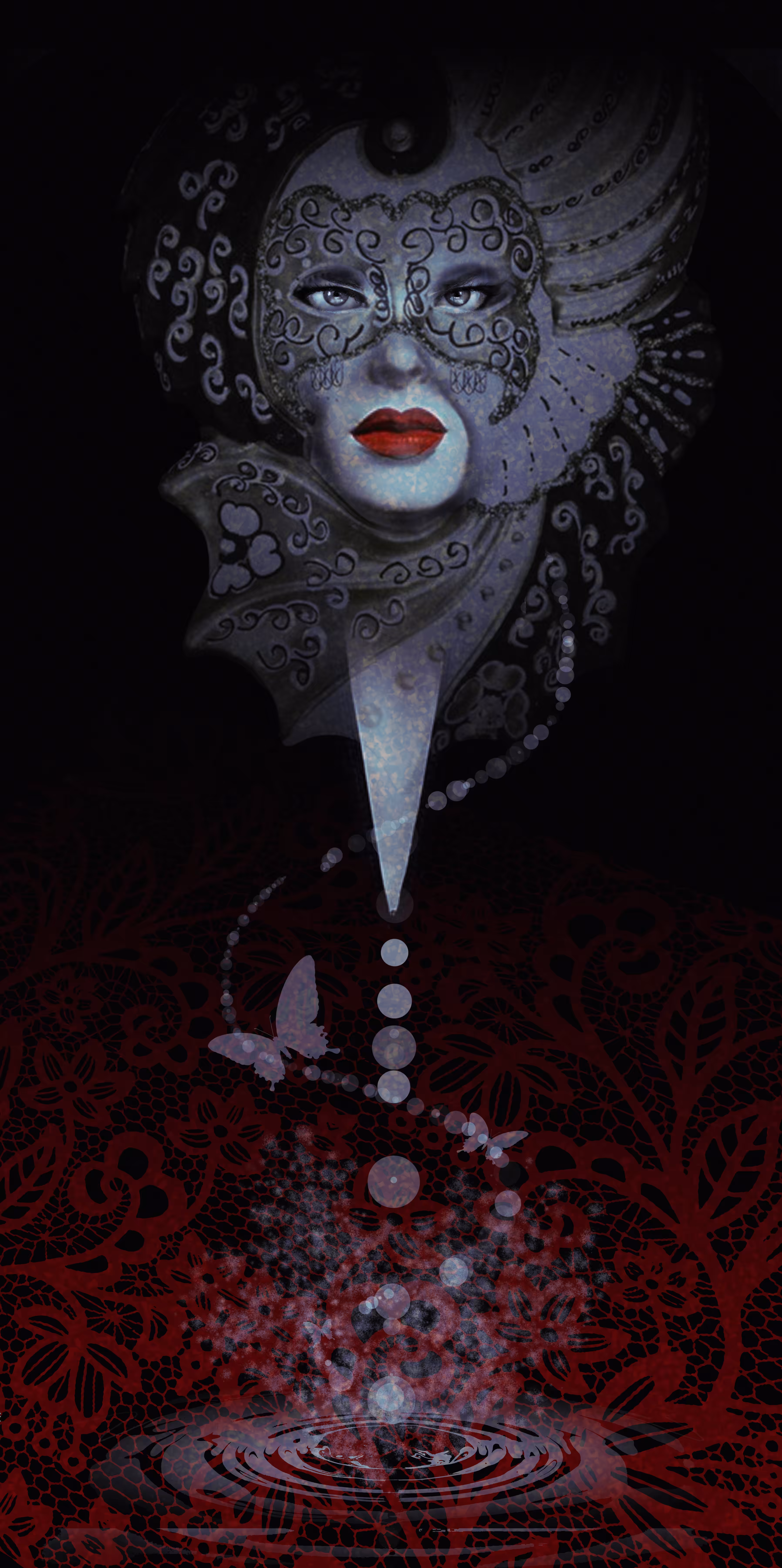 The birth of an empress