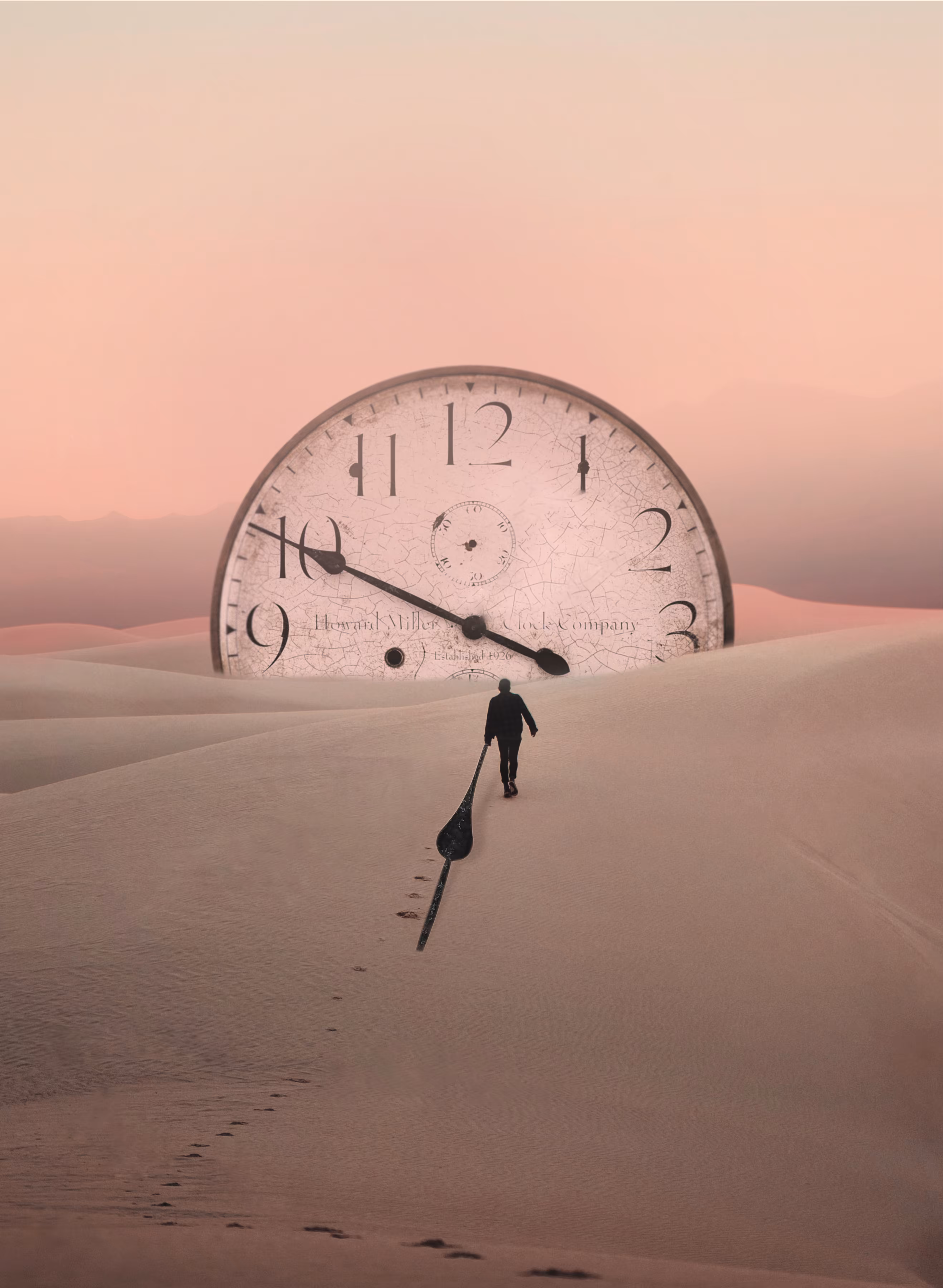 Who stole the time 