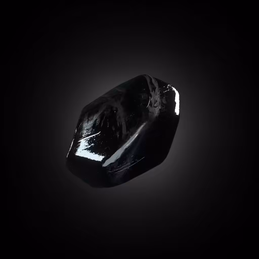 Black Onyx // (60 g/mol - 2.600)