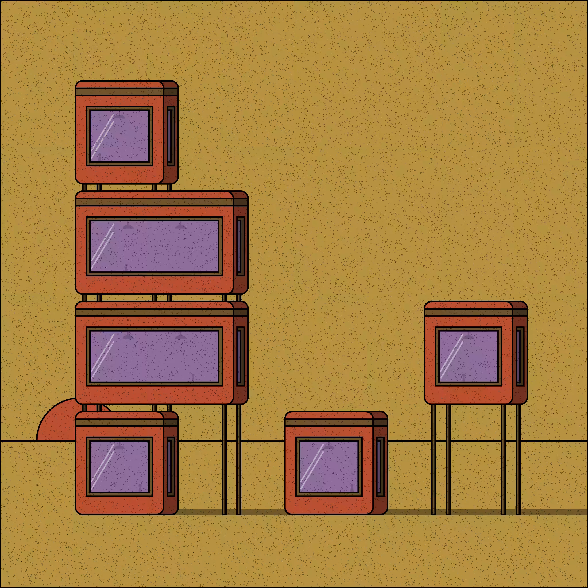 Shapes of the civilization #63
