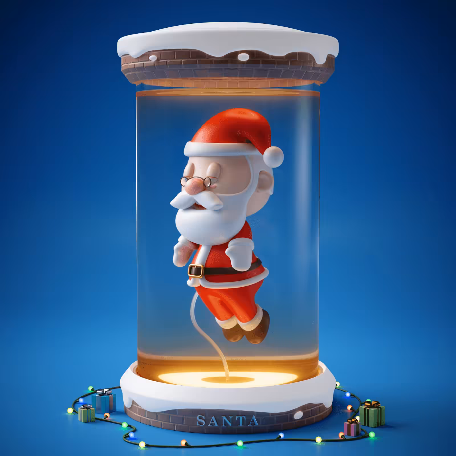 The Pickled - Santa
