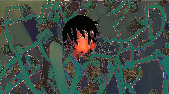 spamnime experiments - 02