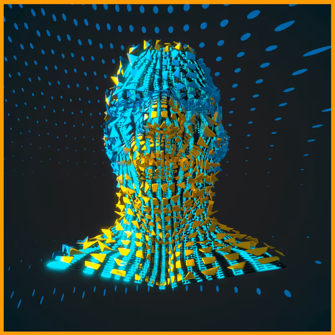 CYBERHEADS #5