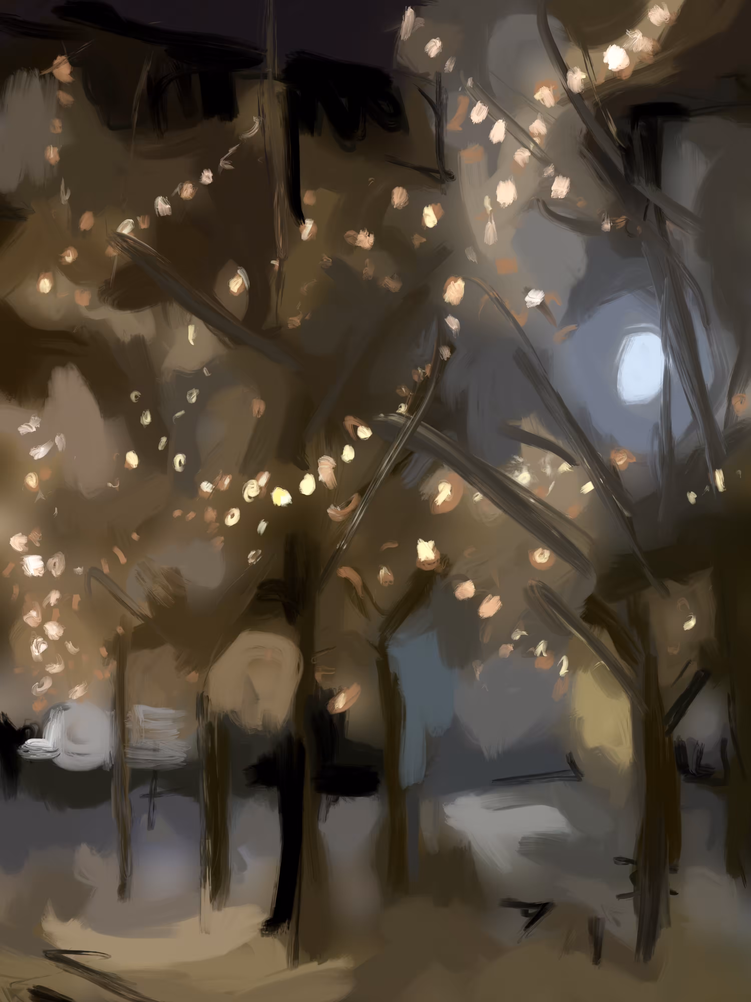 Inner Landscapes #3