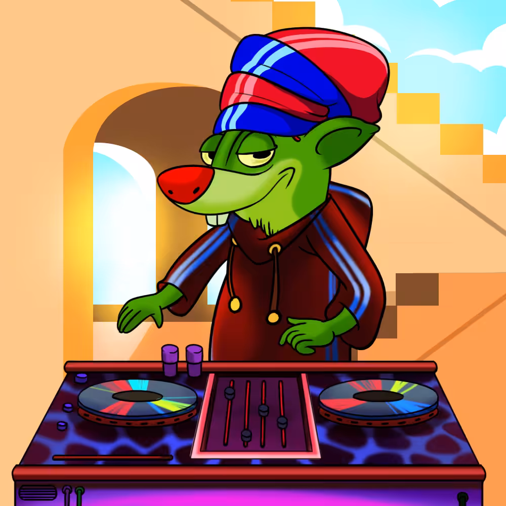 Gecko Skratz #16
