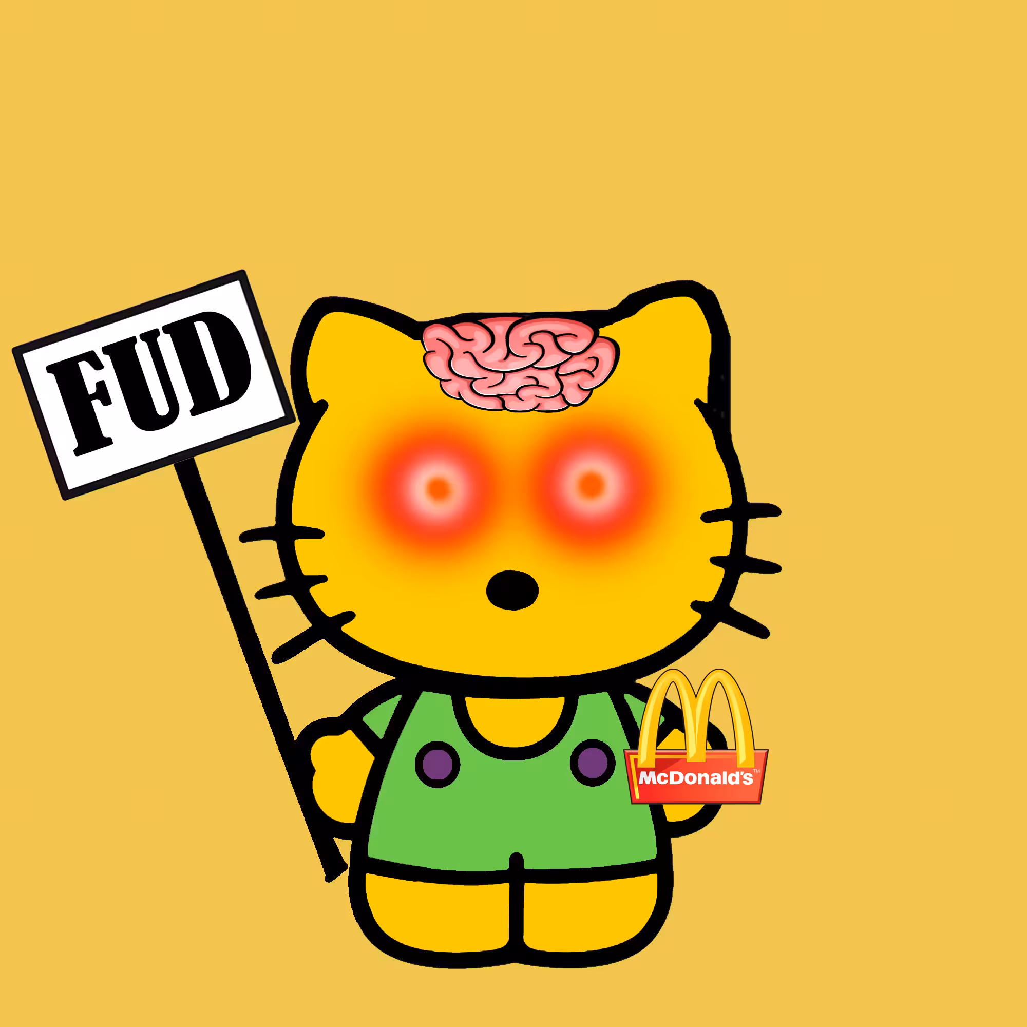 Hello Rekt Kitty - 403