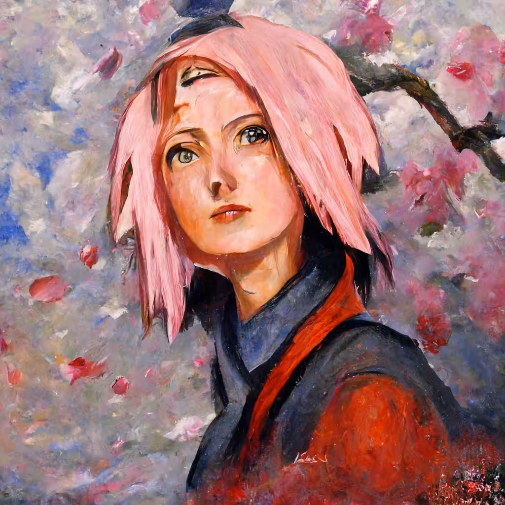 Sakura Haruno