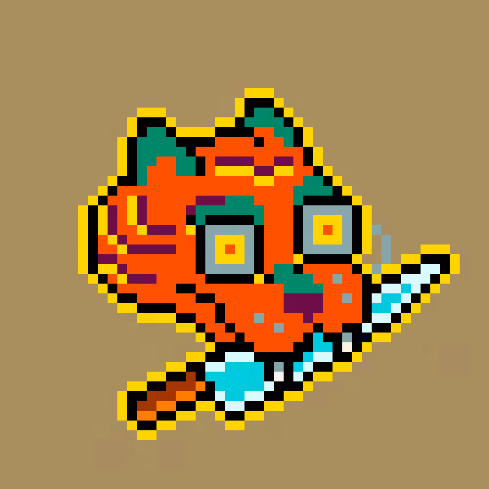 Tigerbob #462