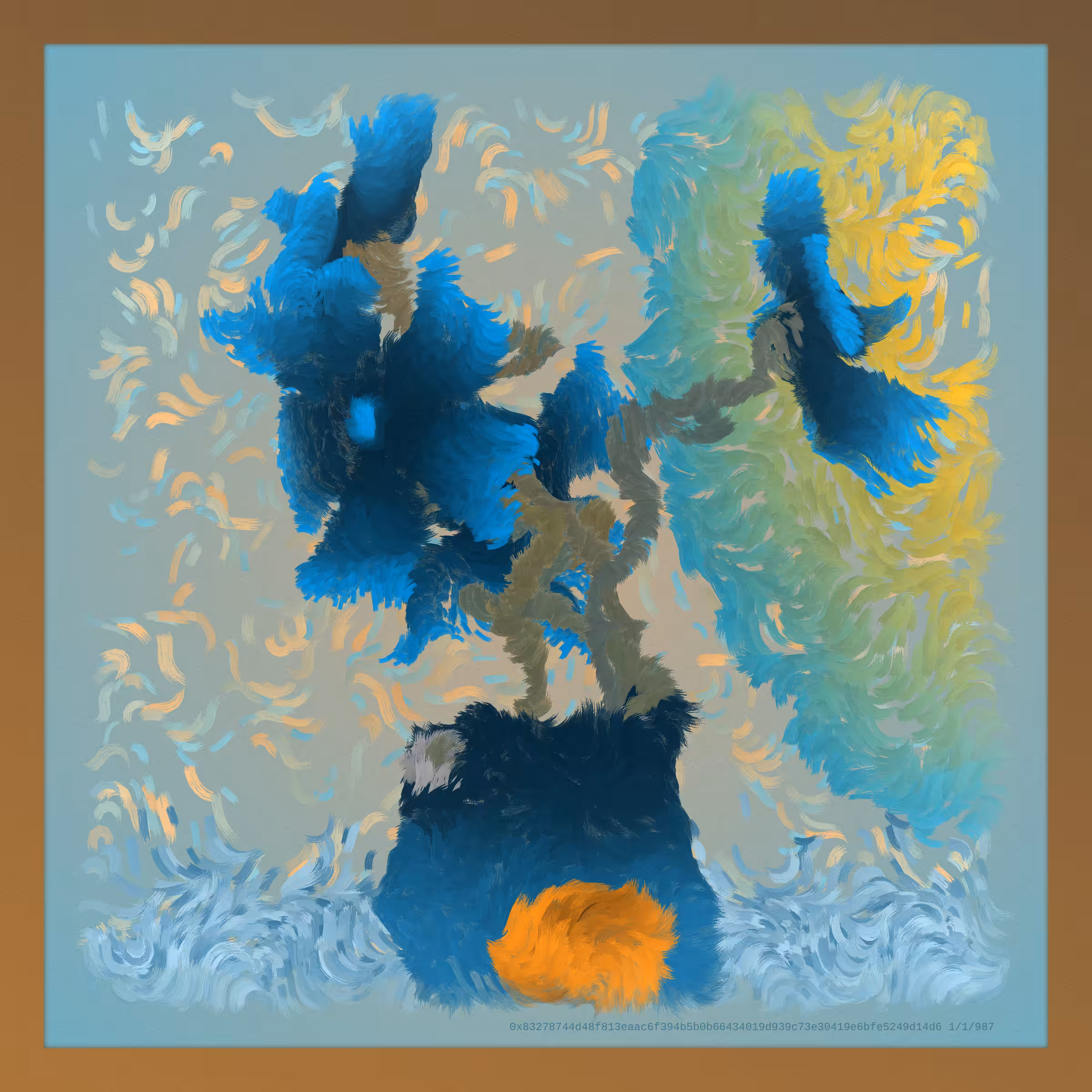 Chimera #628