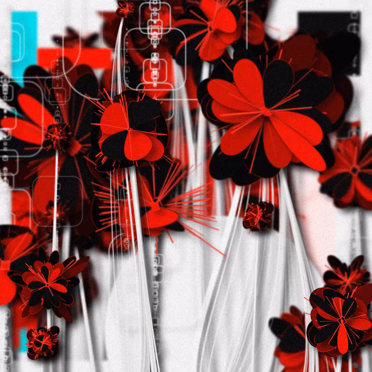 Full Of Flowers #21