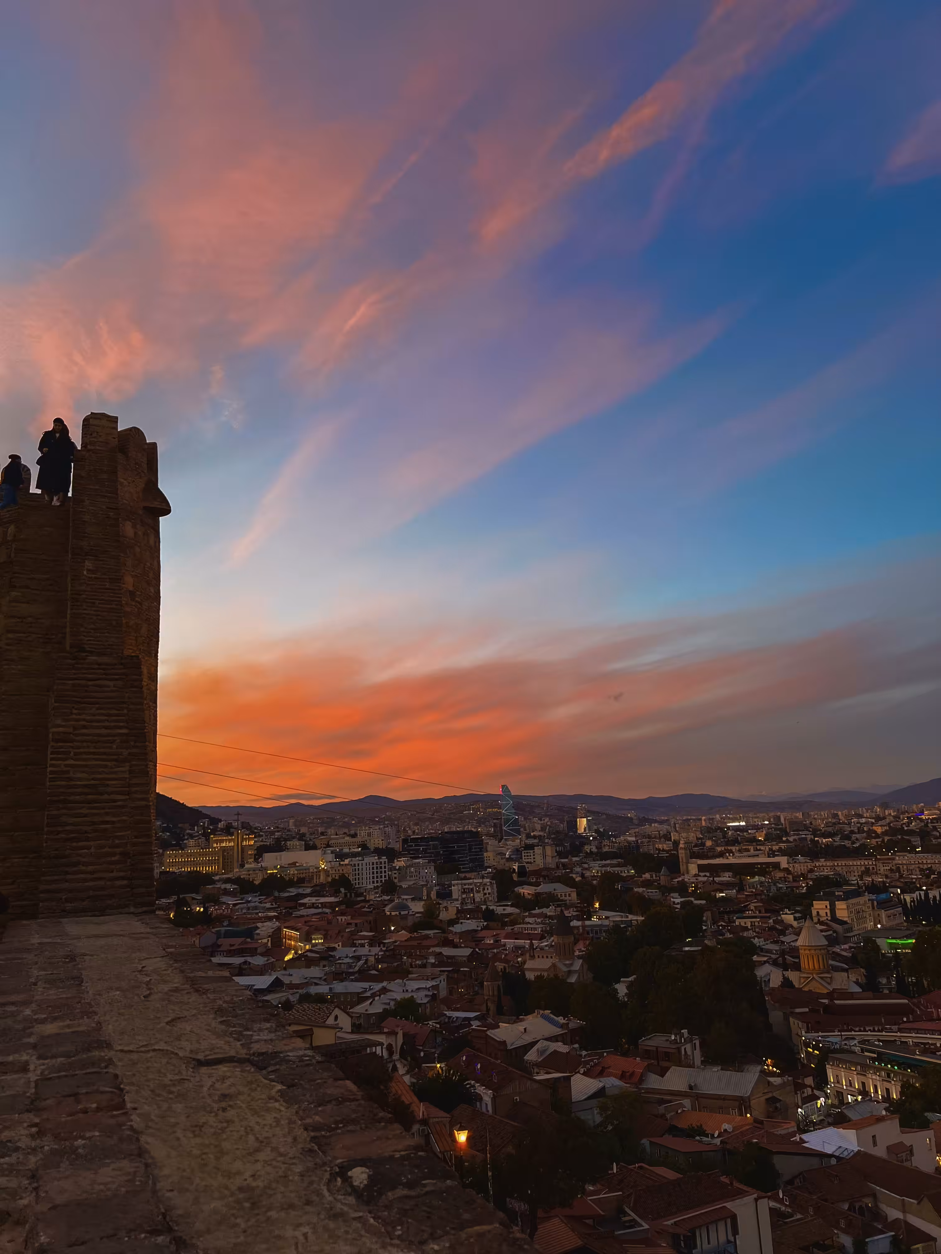 When the Sky Whispers 🇬🇪 