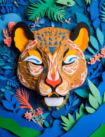 Jaguar Paper mix