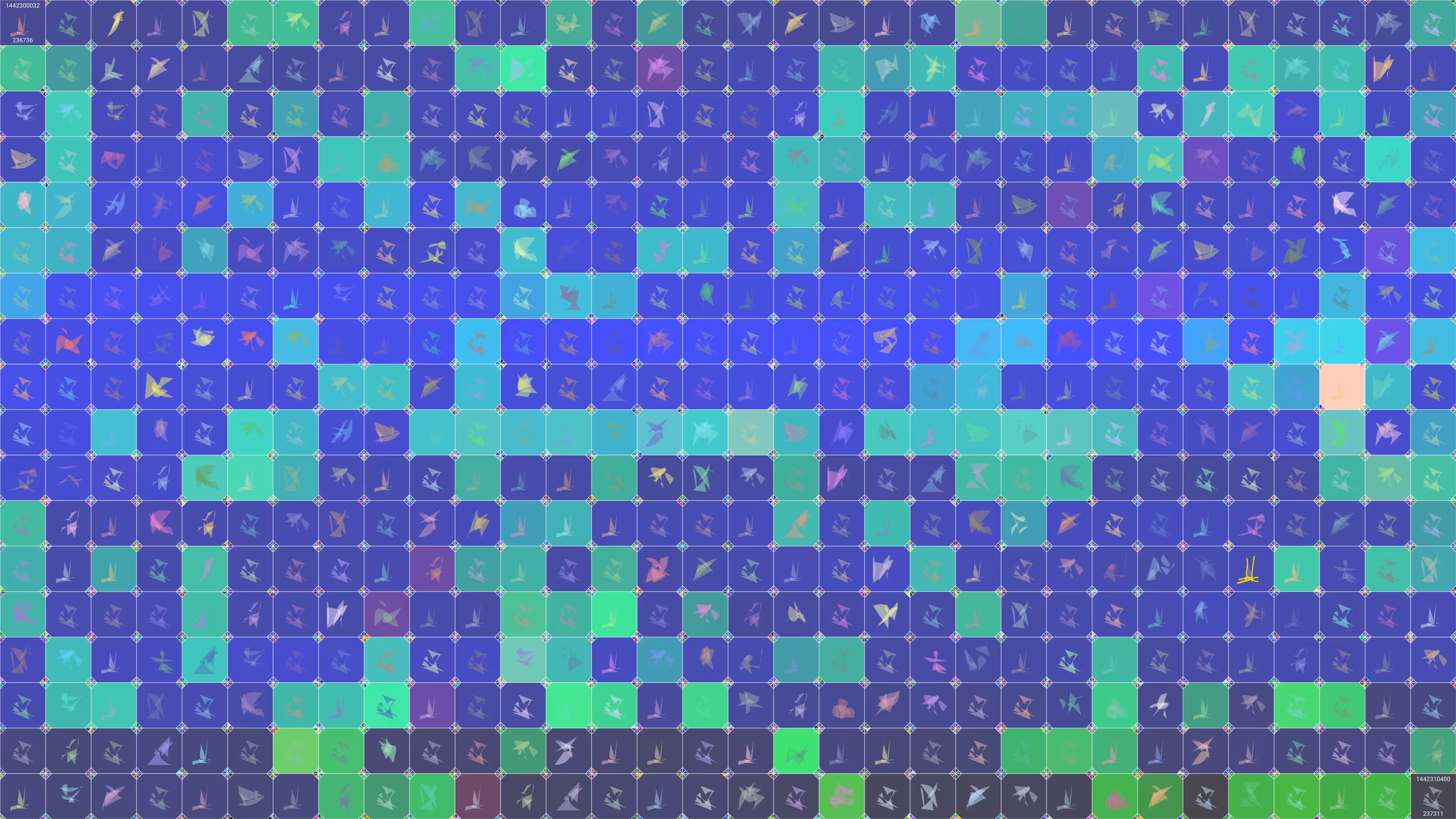 CryptoArte: Painting #411