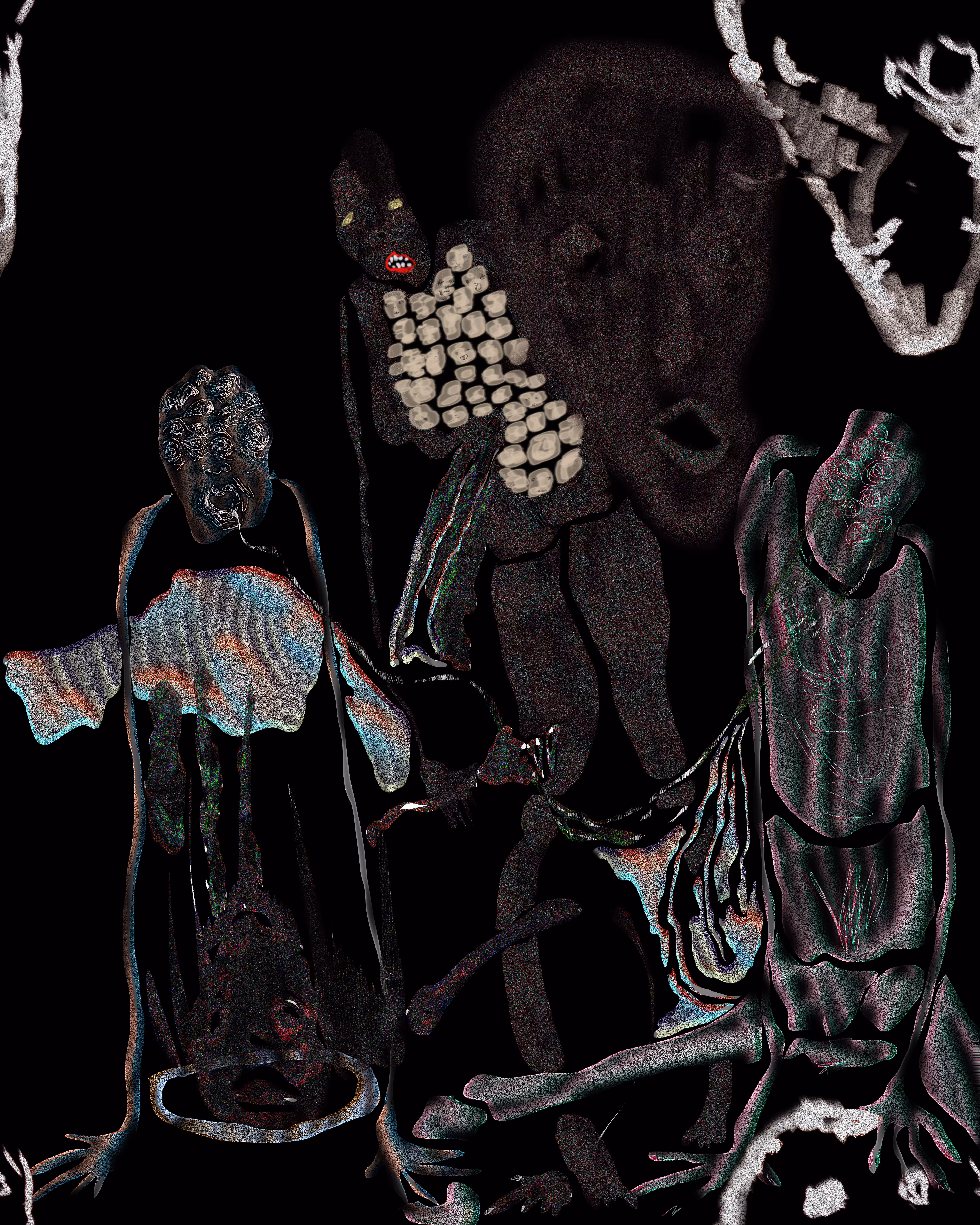 Waiting for fear