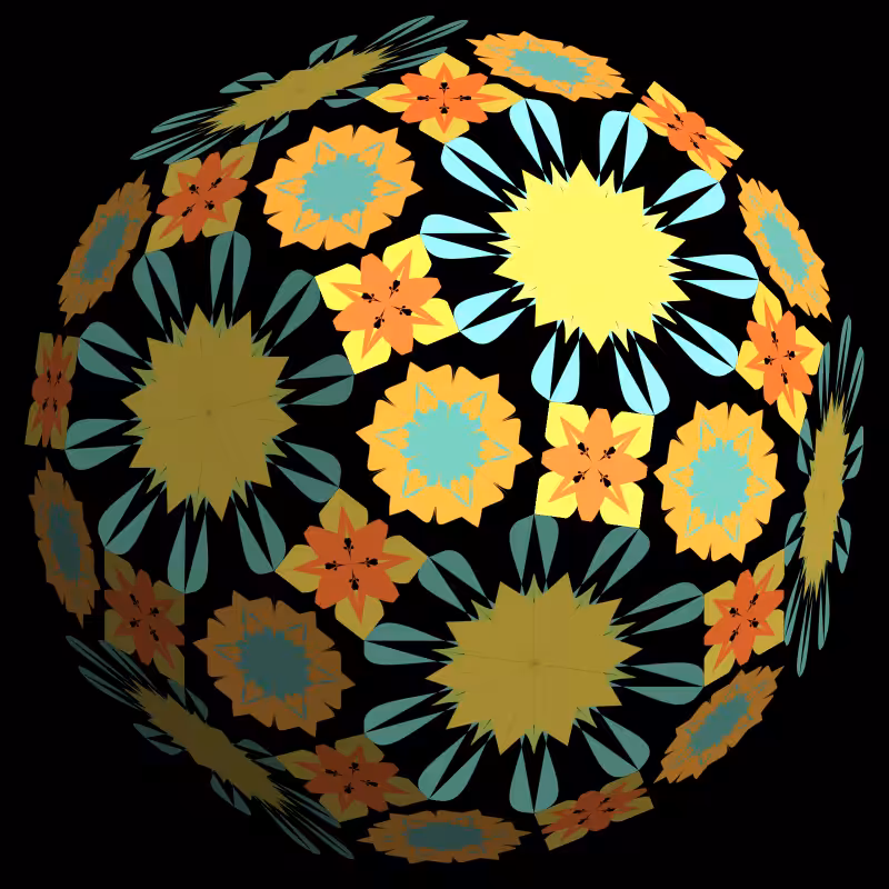 mandalahedra #179