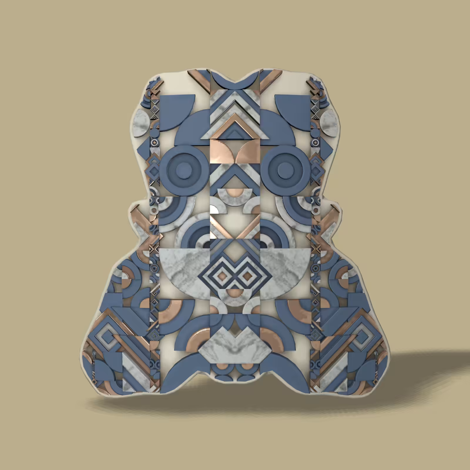 3D Generativemasks #2061