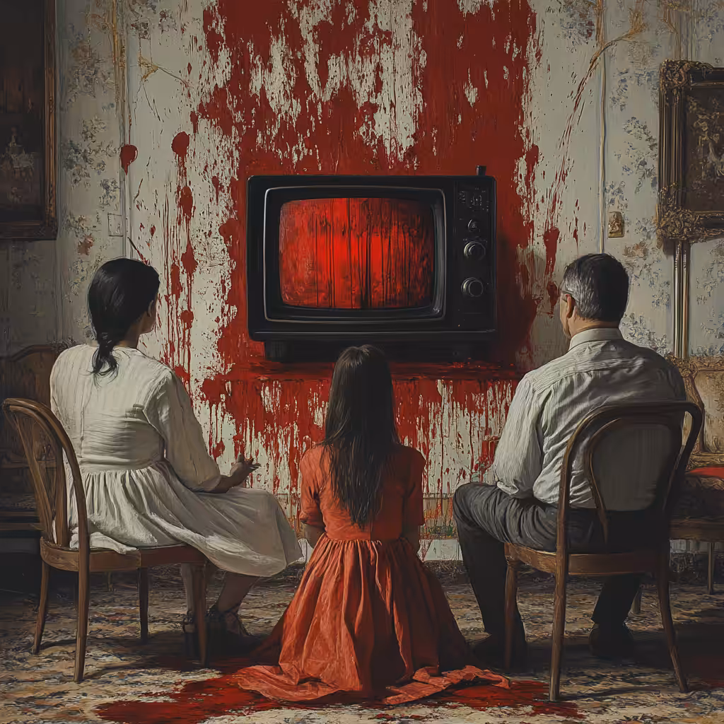 Crimson Broadcast