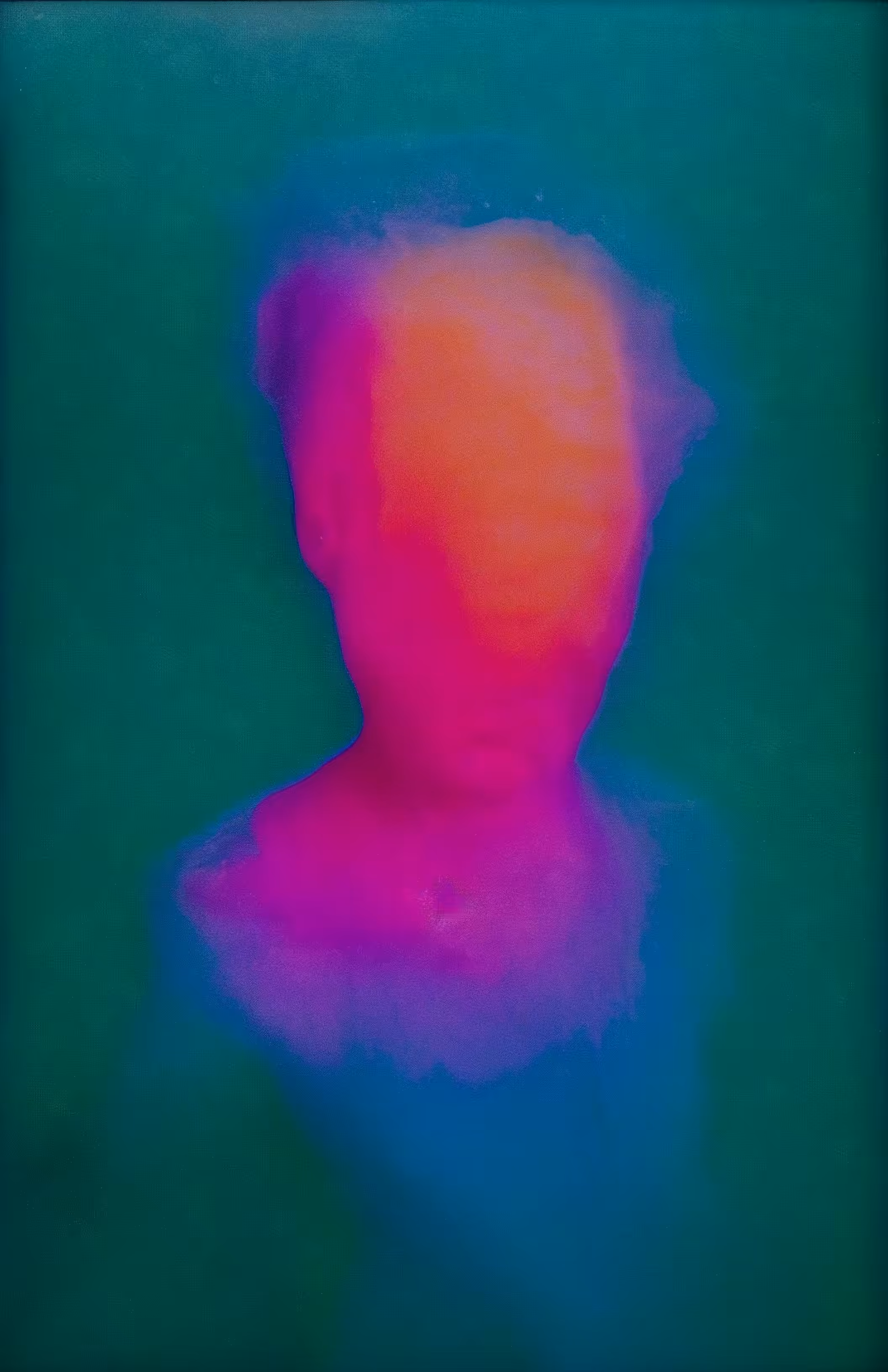 Death Mask Aura Portraits #25
