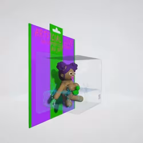 Artificial Love_Tynna - Cryptoy #065