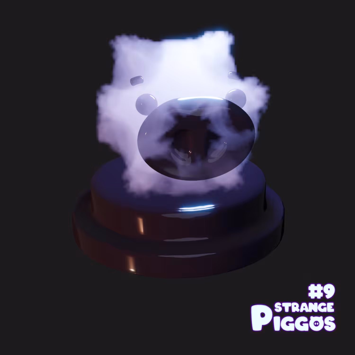 Strange Piggos #9