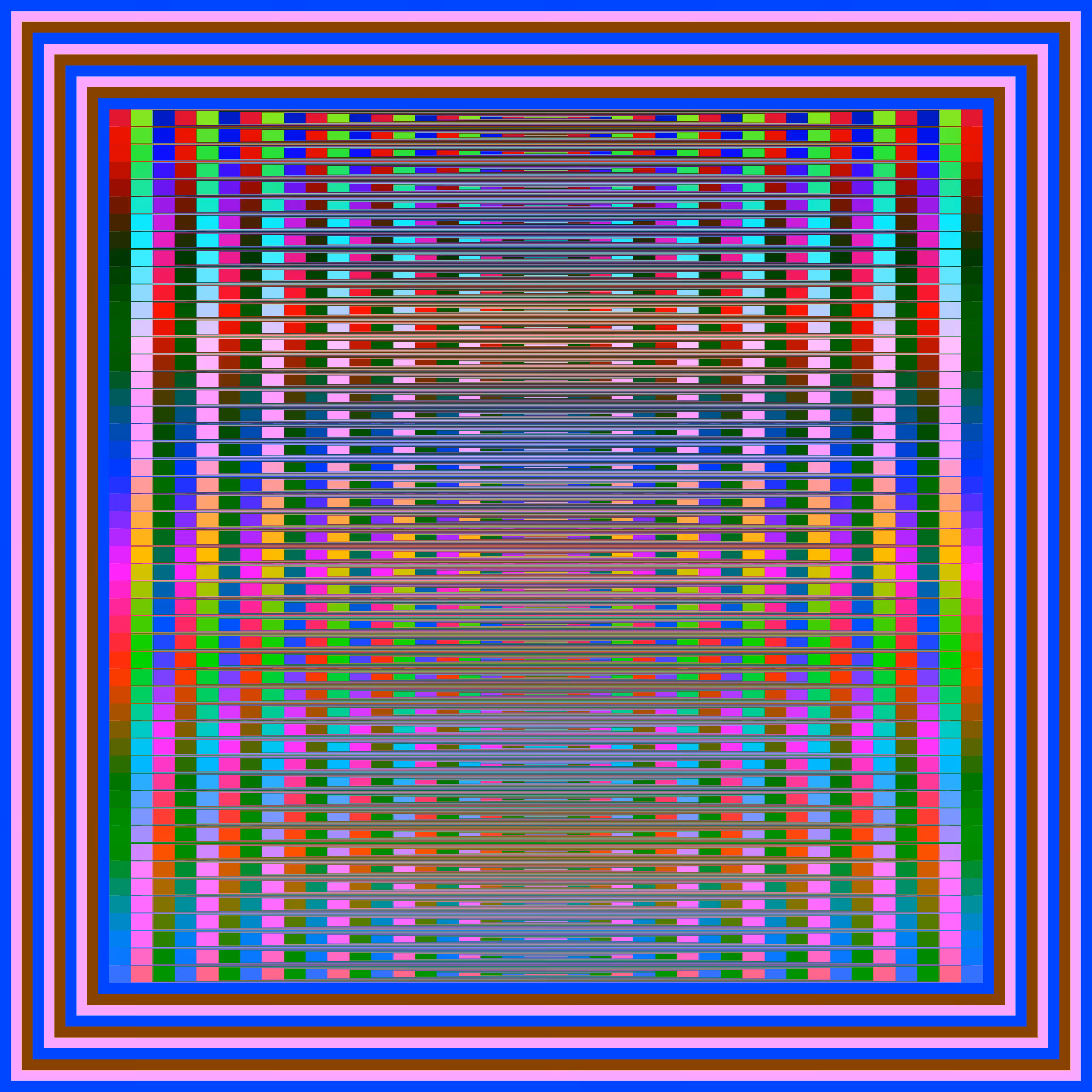 Opcode Op Art #23