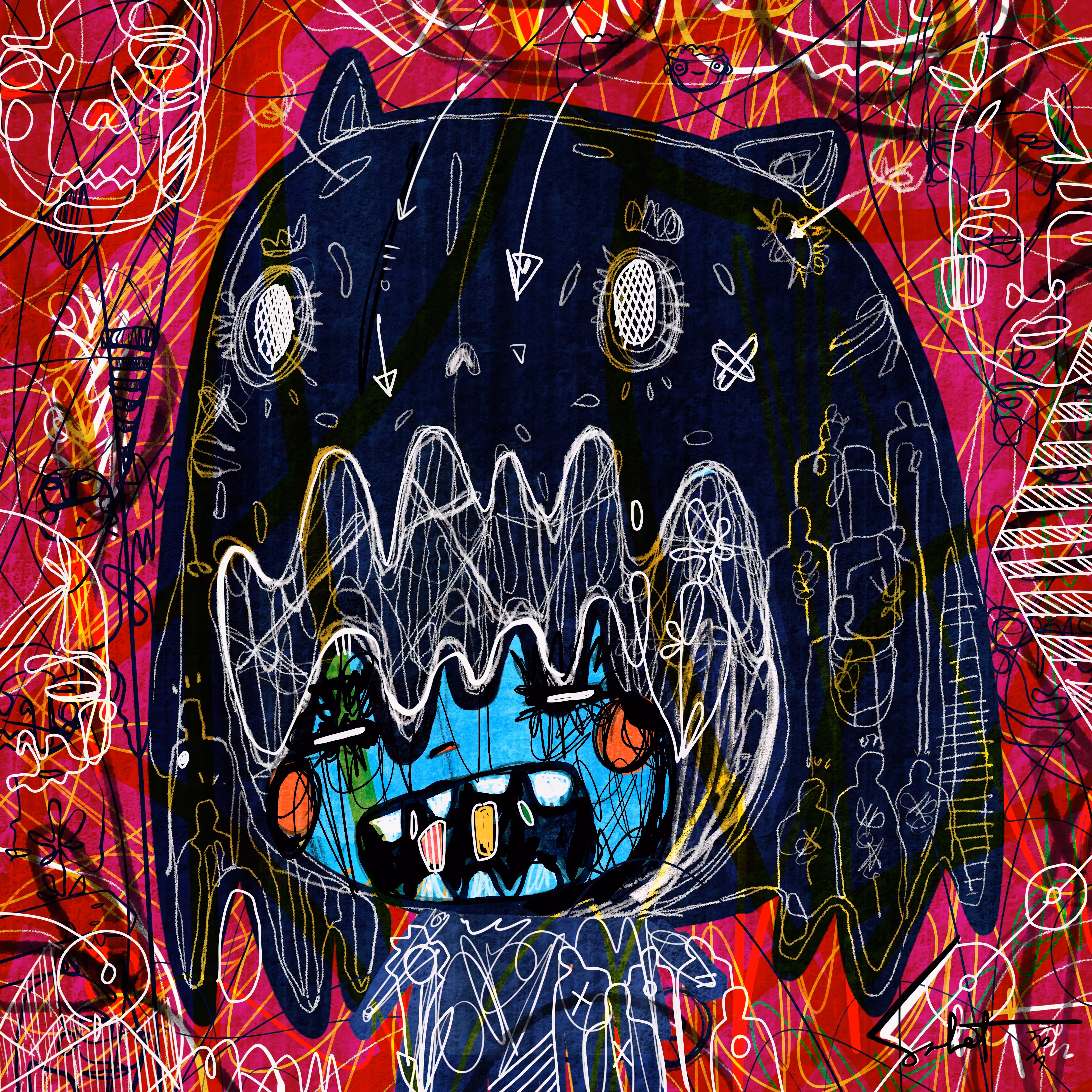 KAWAII MATRIX 2022 SABET