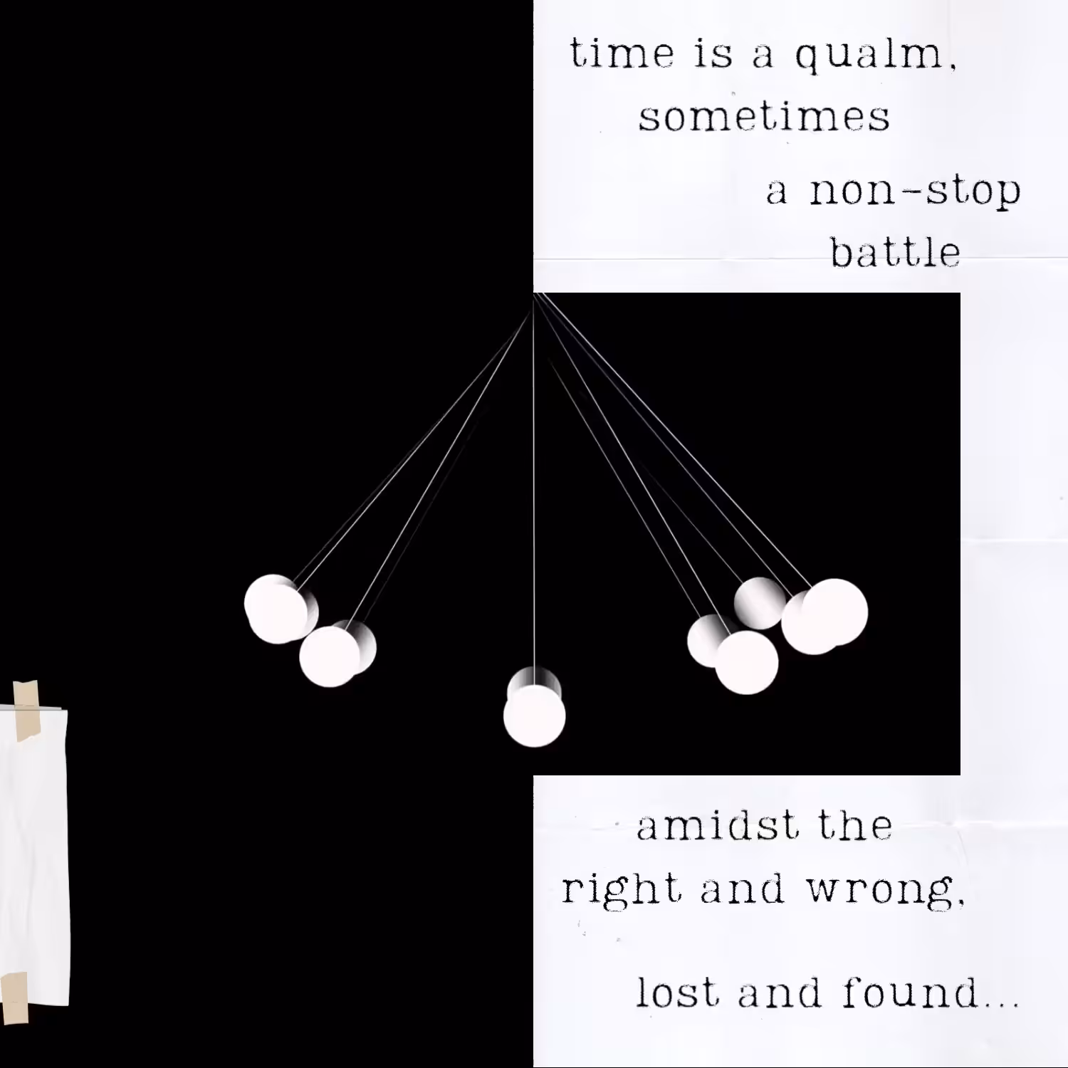 Time or Qualm
