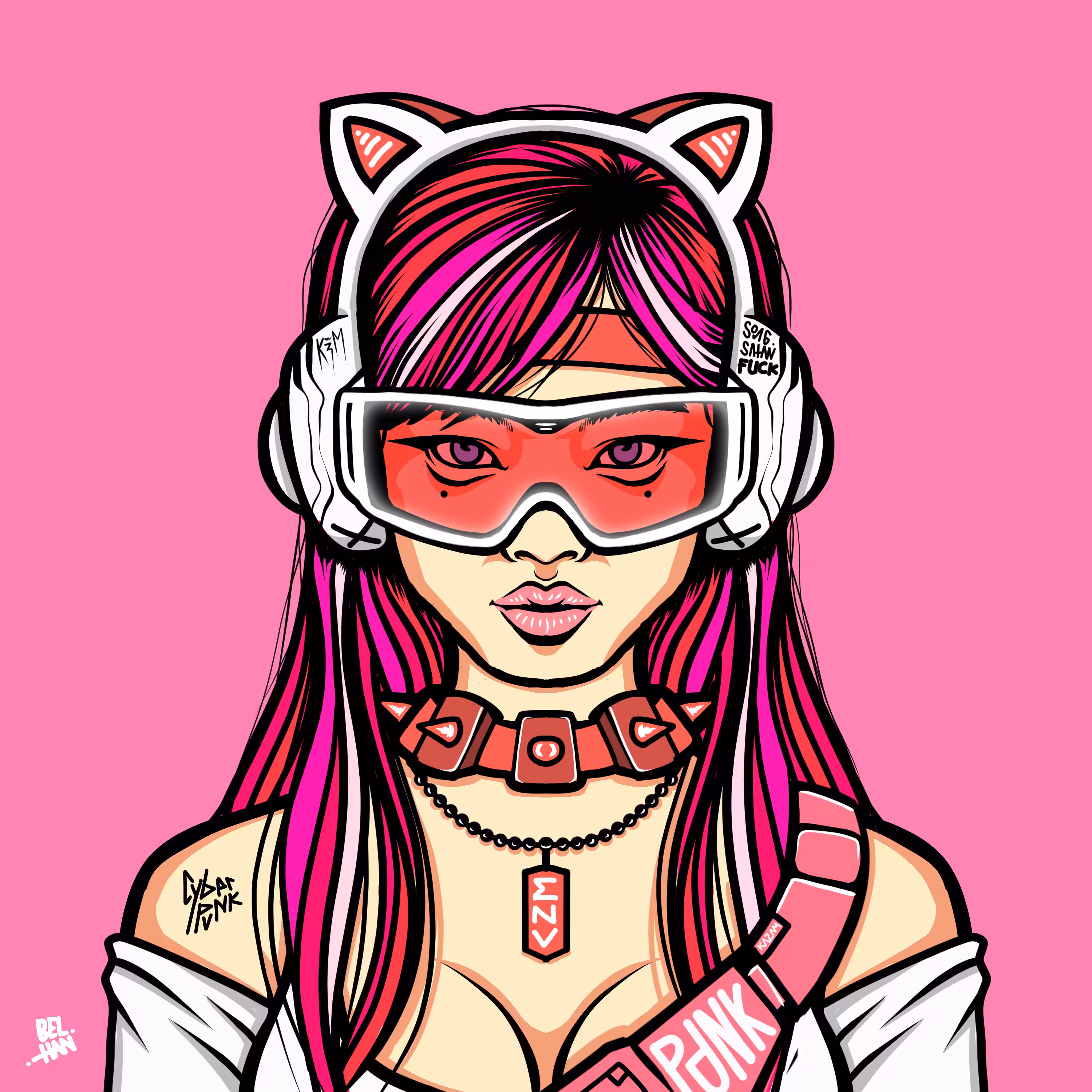 CyberPink