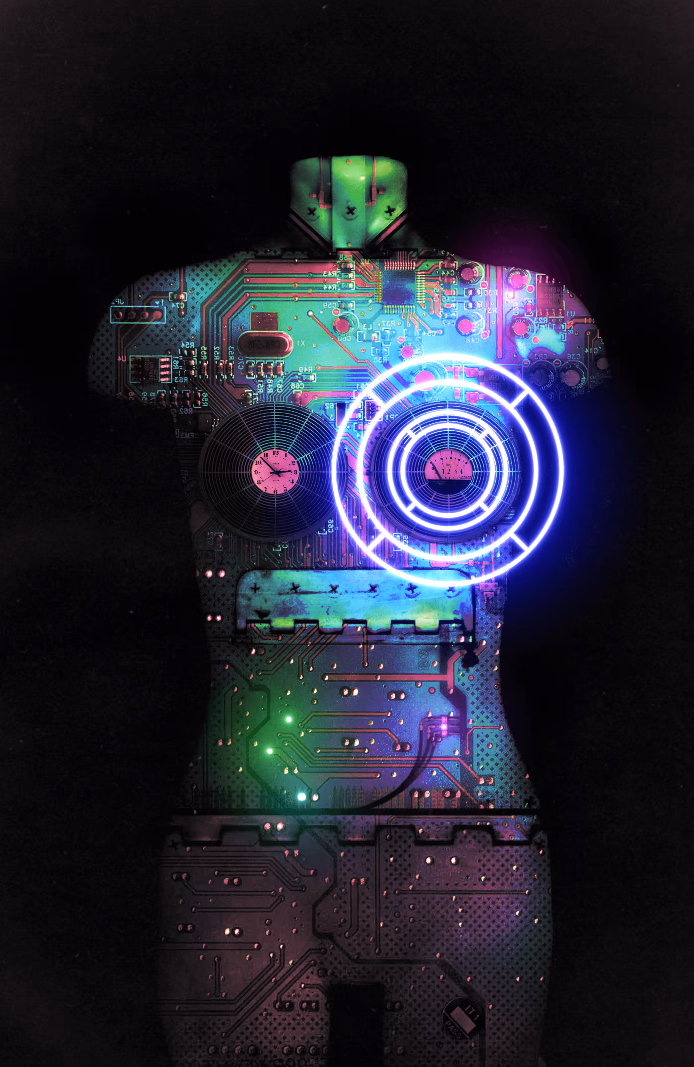 "Proto-Type V.6" Ash Sivils Piece #54