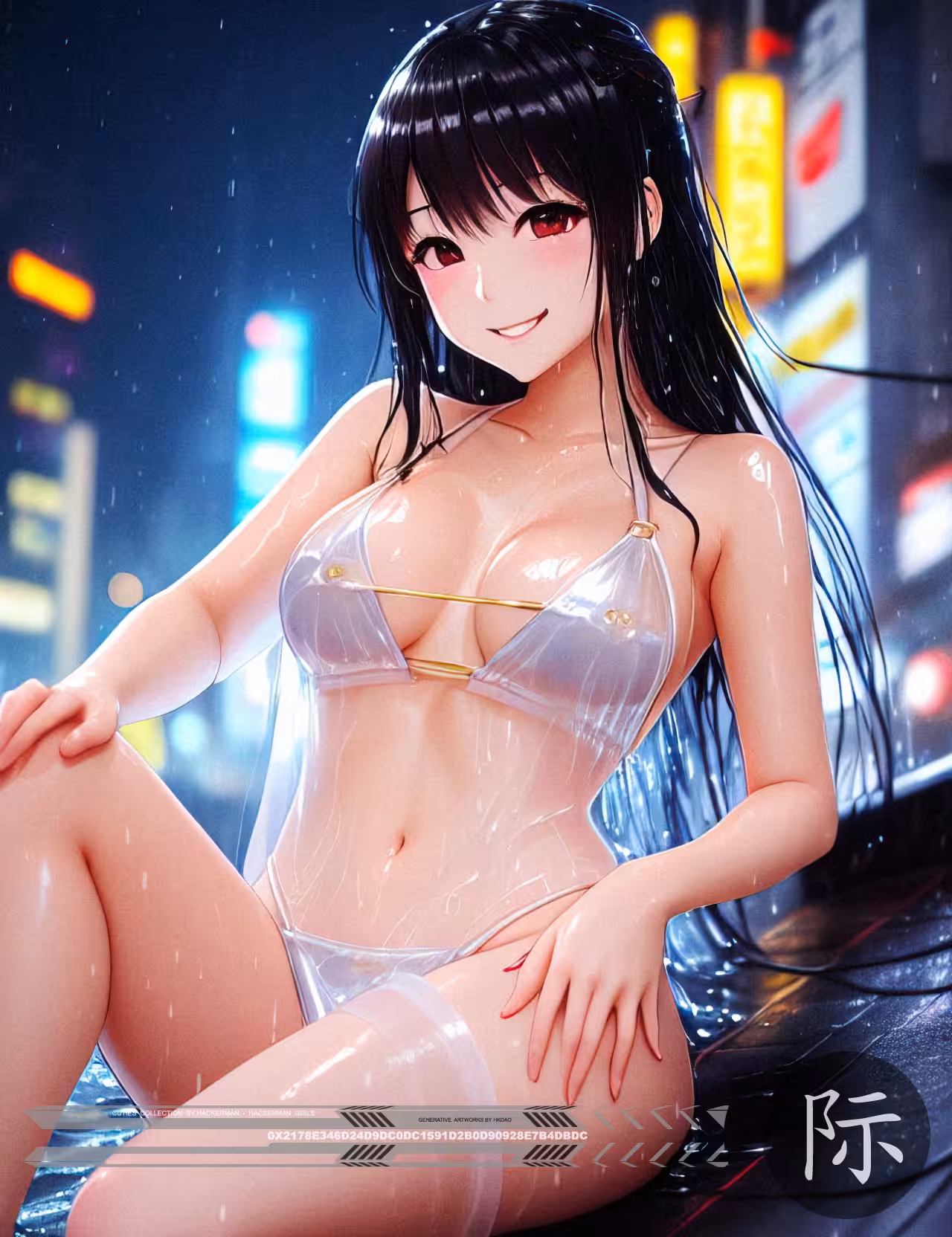 ⭐️Cyber CUTIES⭐️ #1375
