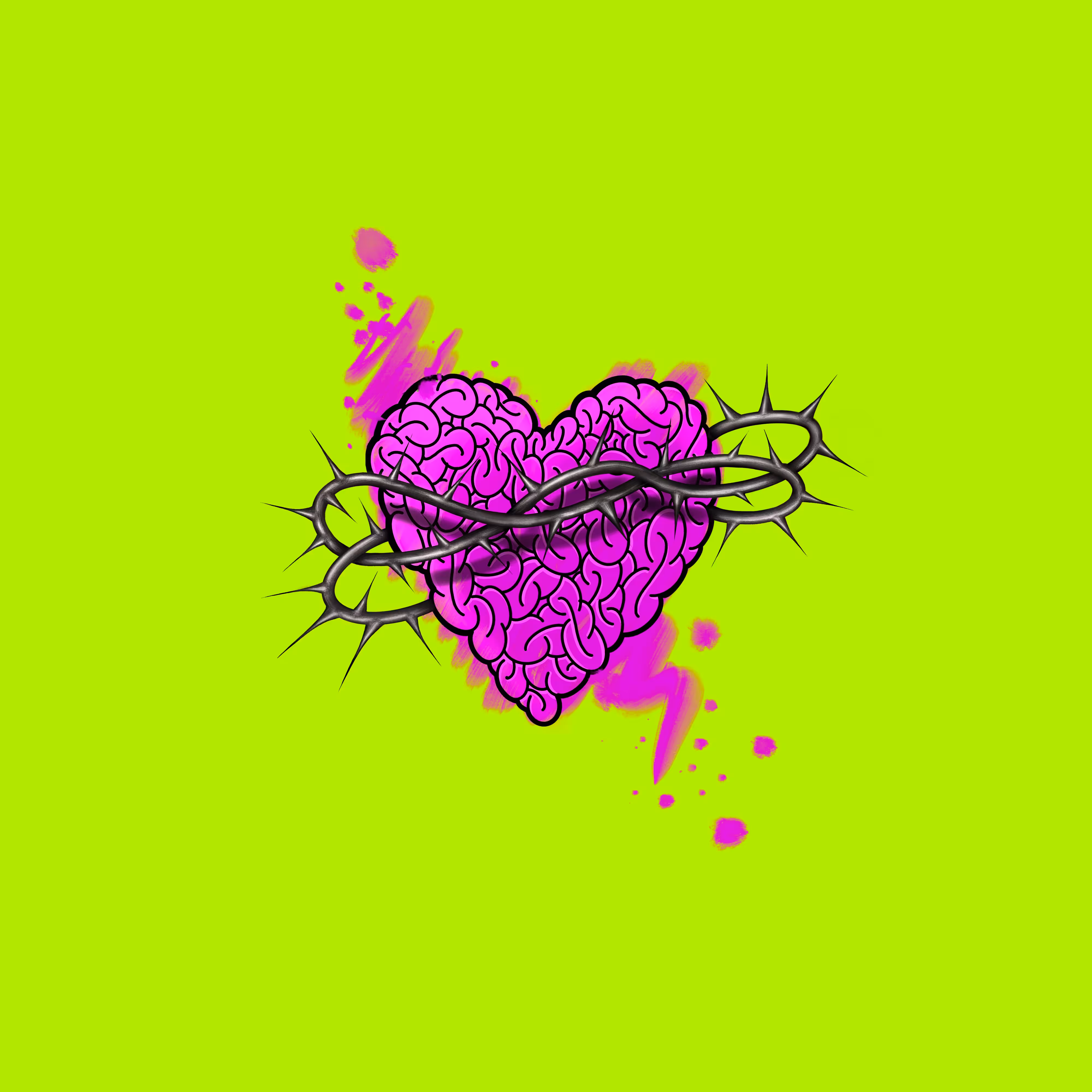 eDaXer fOOl hEarT - BrainTrap - Static