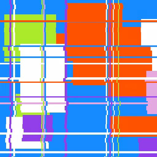 Chromatic Chaos #9234