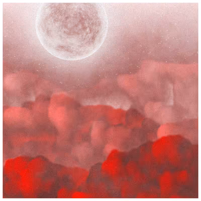 Rêve em Nuvens #4