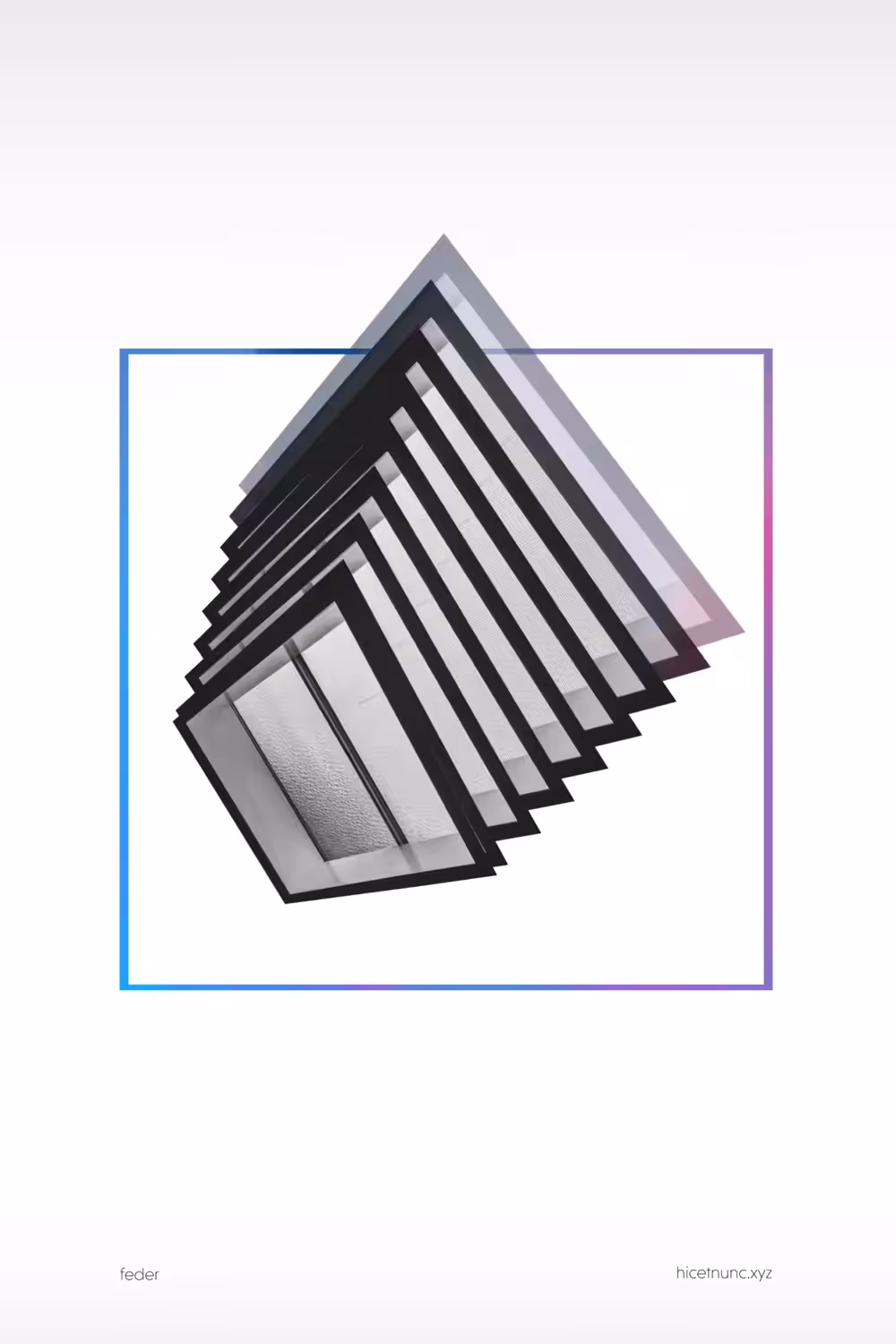 windows and gradients