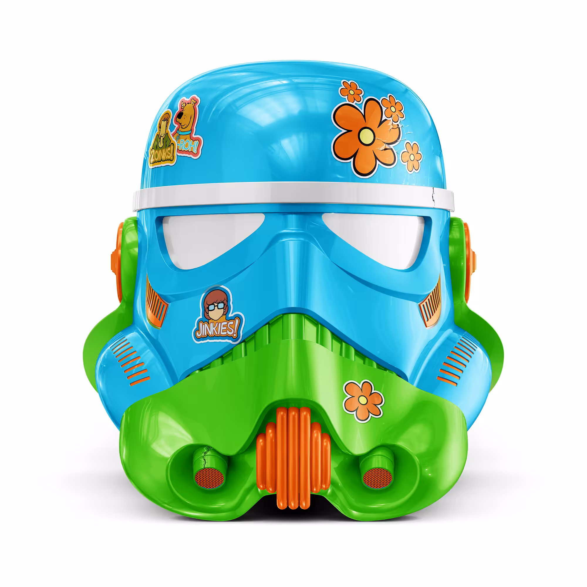 THE MYSTERY TROOPER