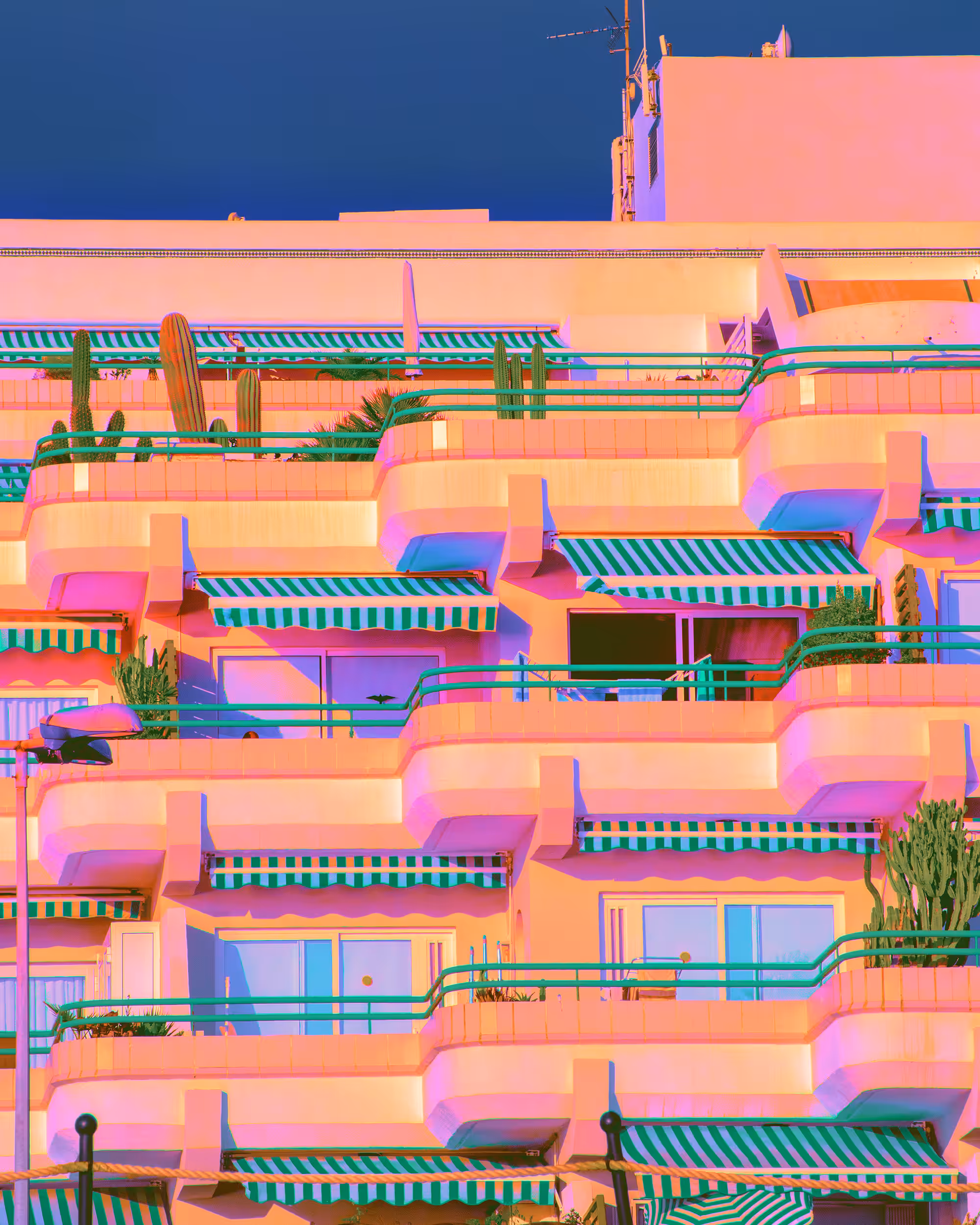 Peach's Palace