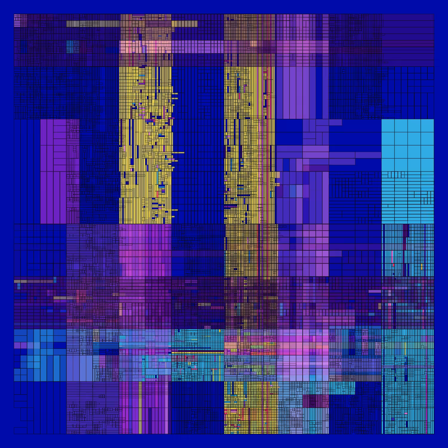 NESTED IDENTITIES #138