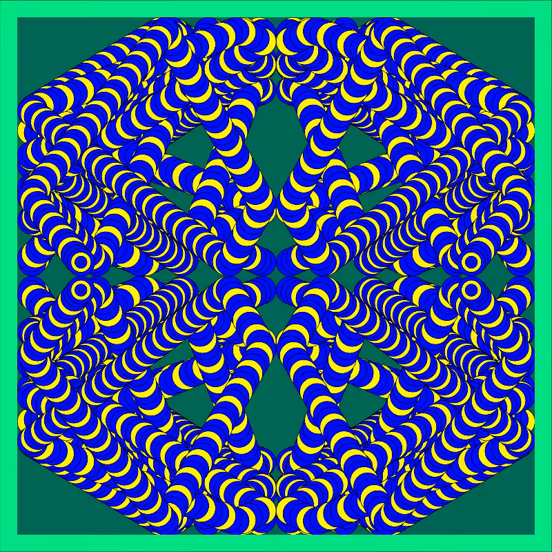 Psychedelic Bounce #14