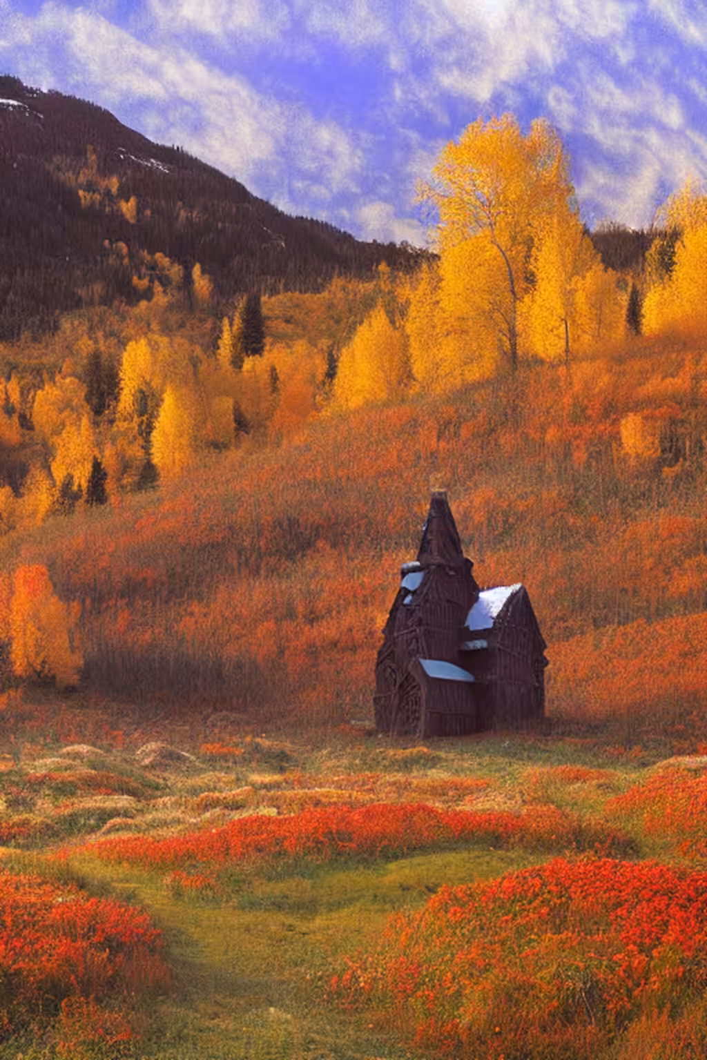 Forgotten Church by powerjah #14