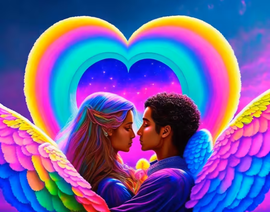 Rainbow of Love