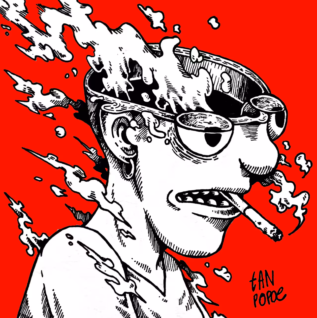 smoke
