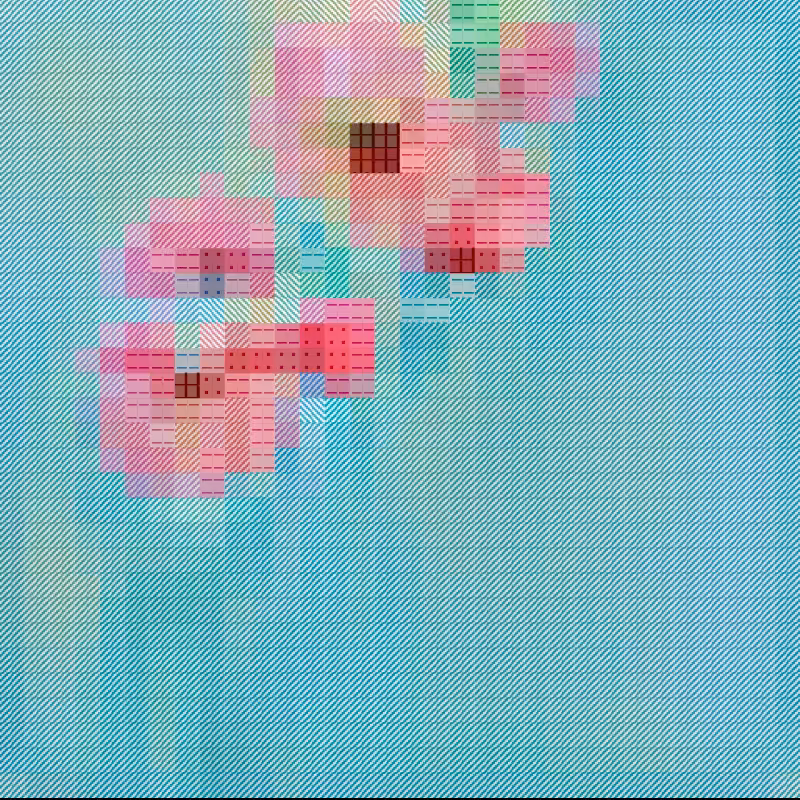 Latent Garden #199