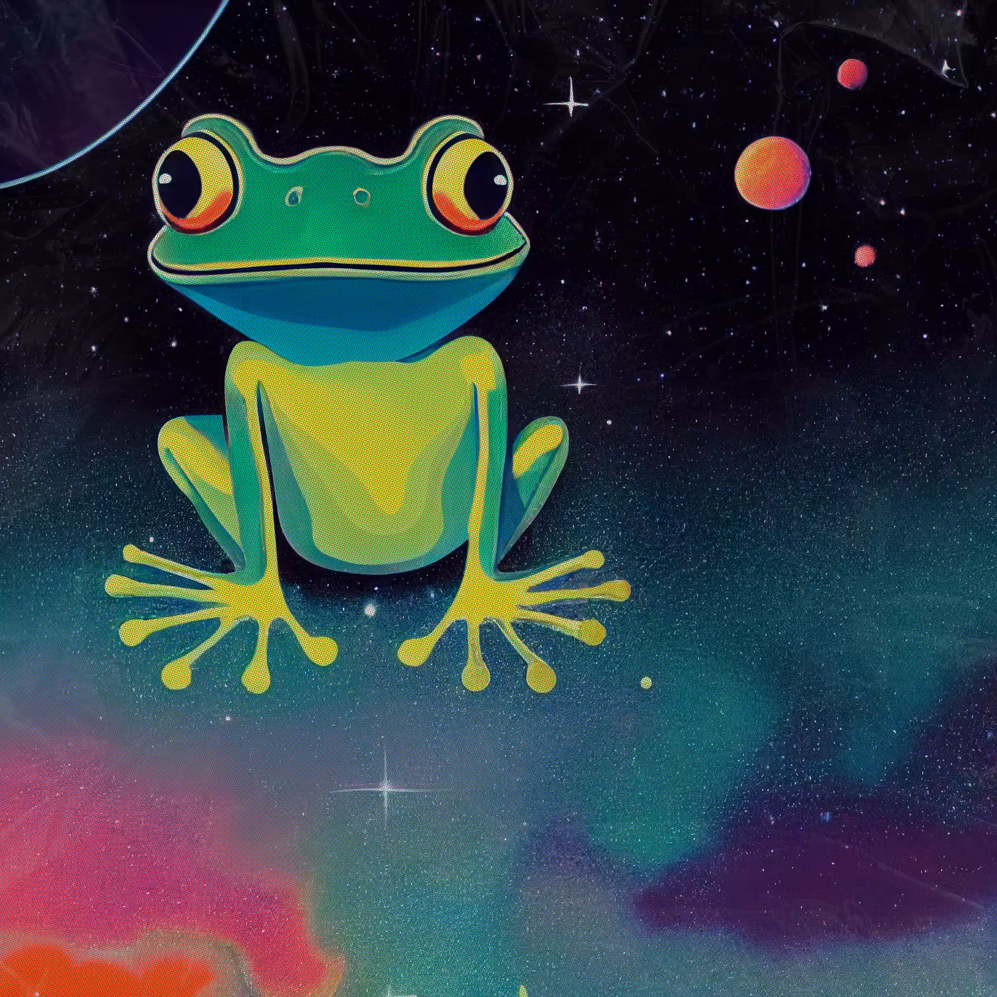 Space traveler III