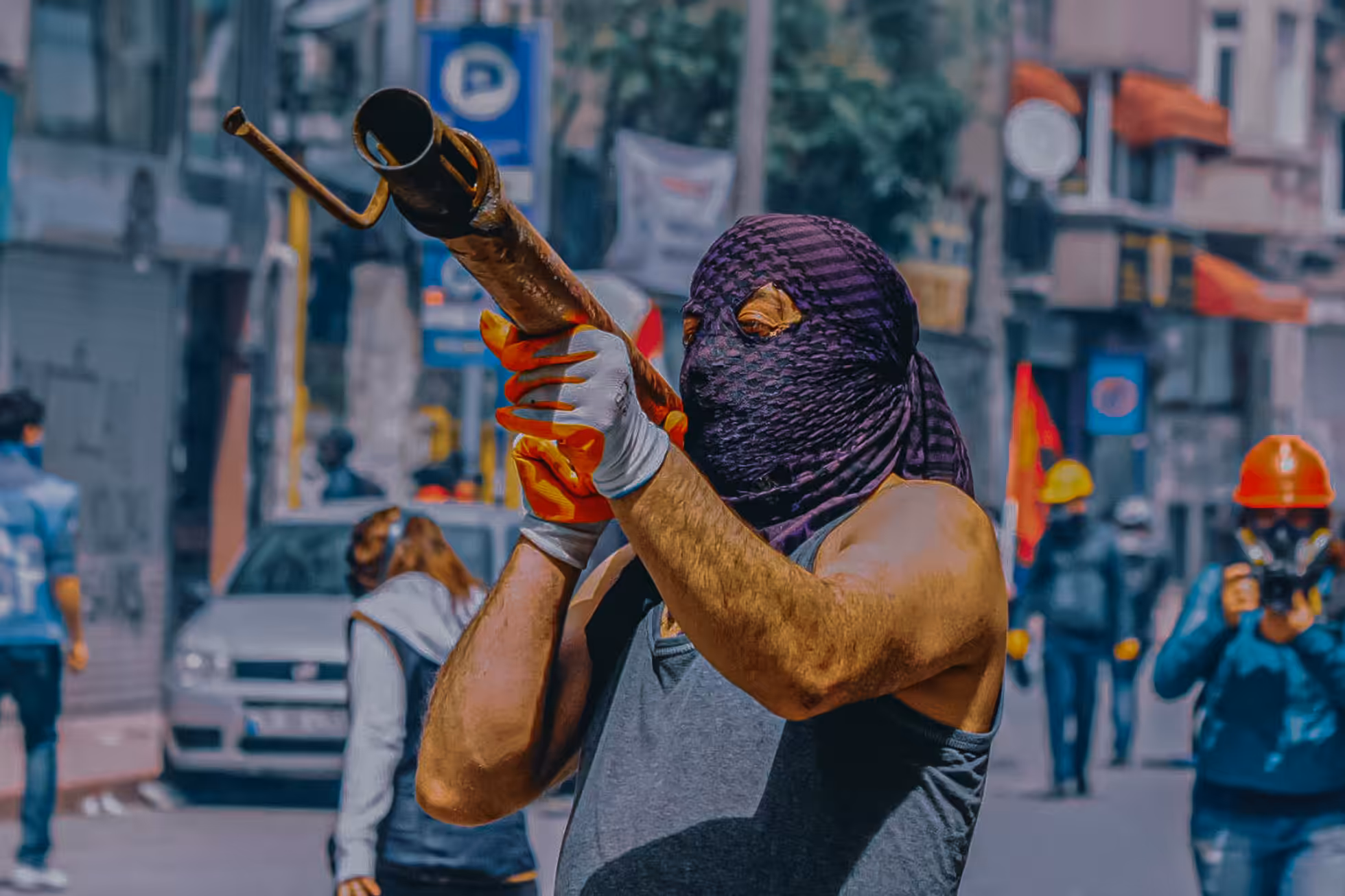 Diary Of Anarchy: Craftman