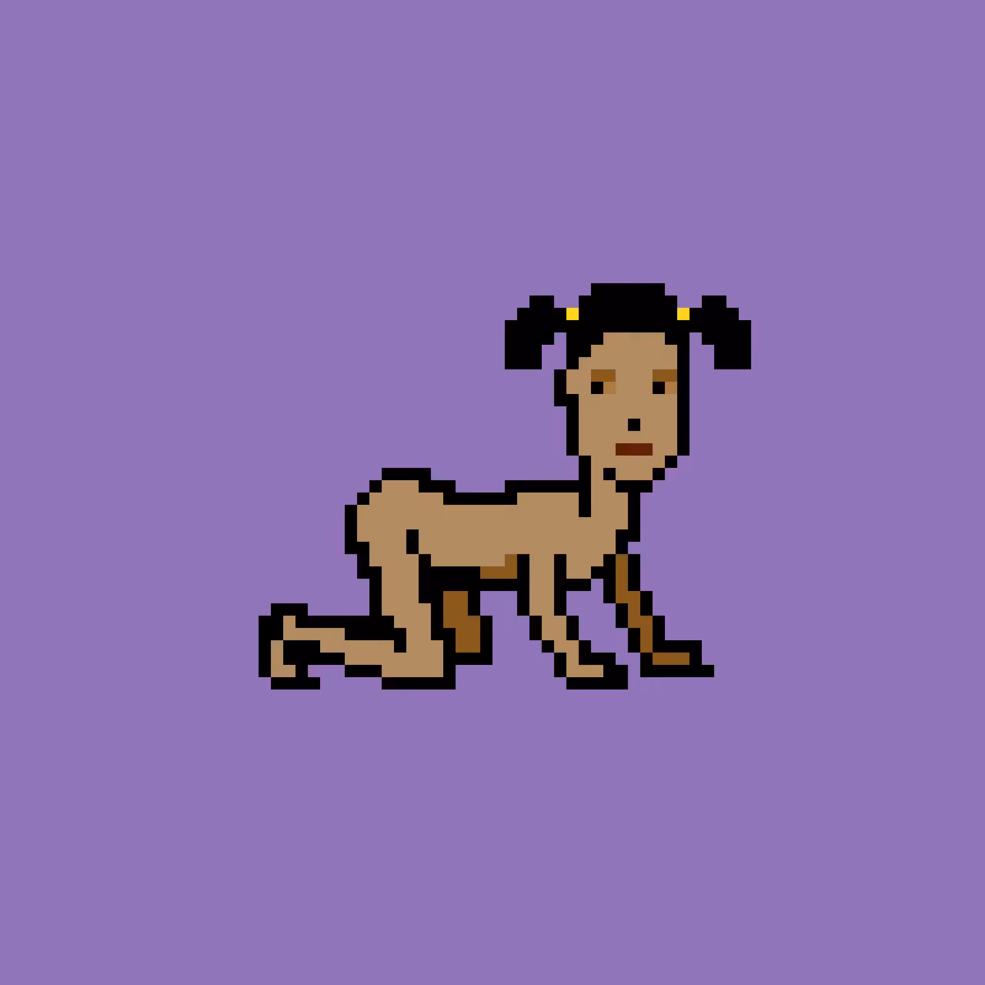 CrawlingPunks: CrawlingPunk #4433