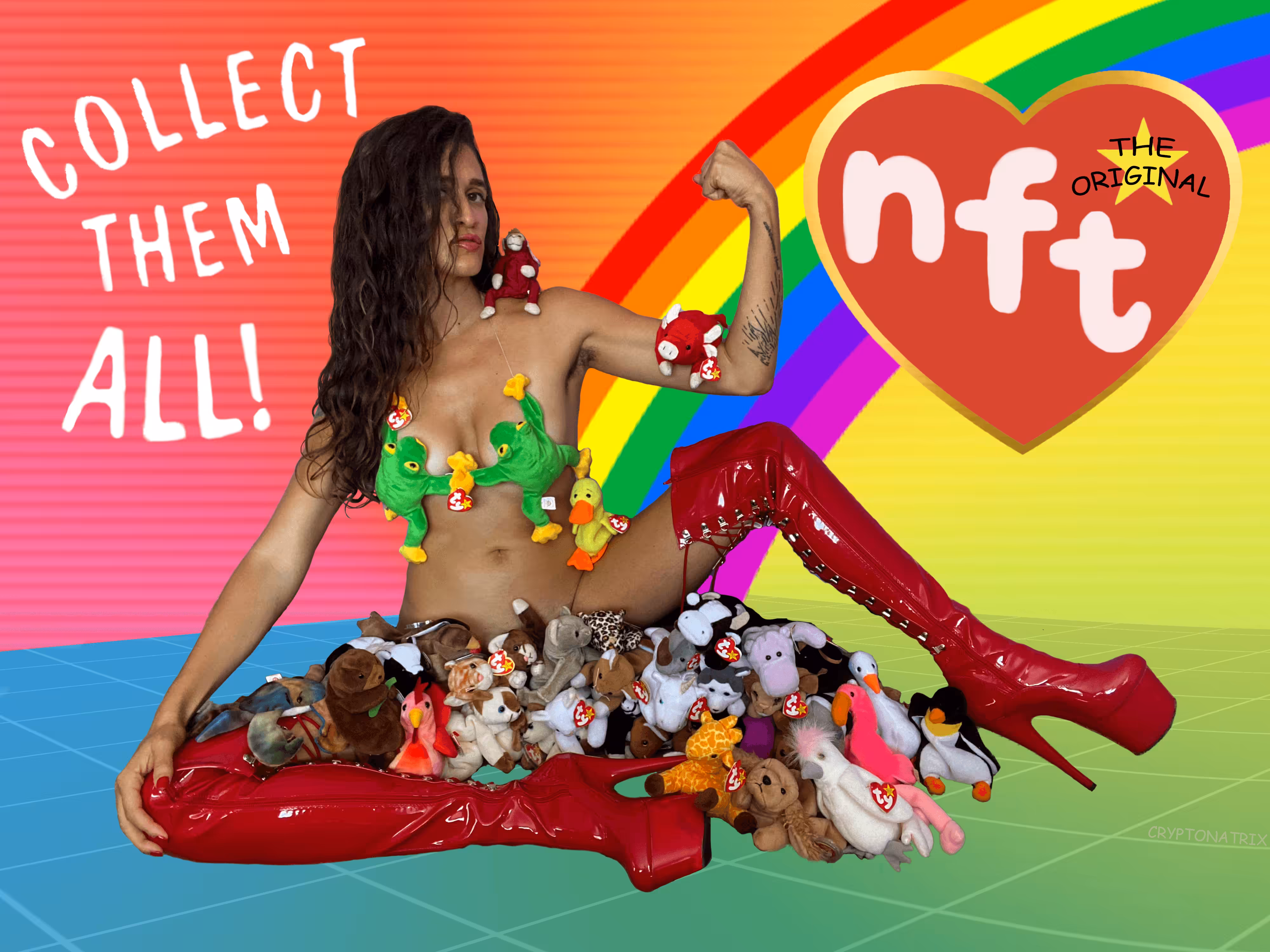 Collect Them All
