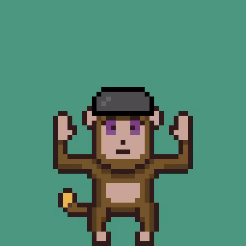 fxMonkeys #33